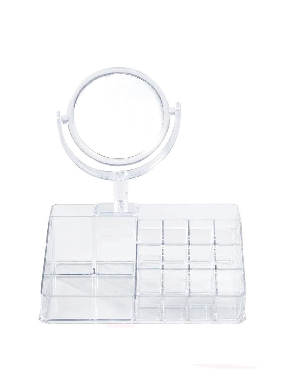 Organizador de cosmeticos armable