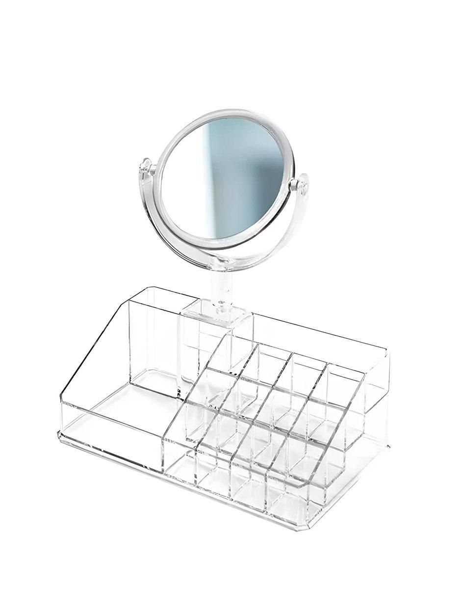 Organizador de cosmeticos armable 2