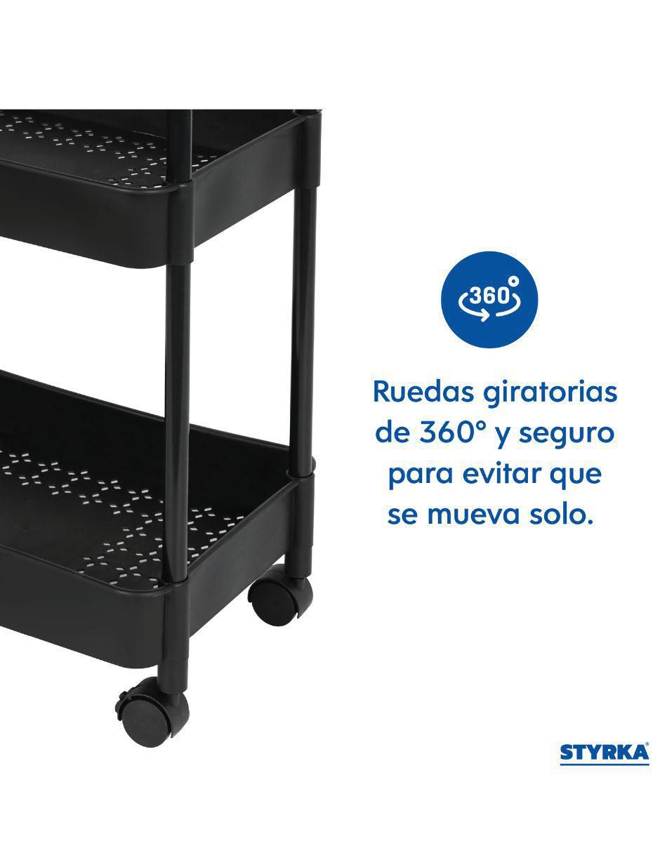 Carrito organizador Carrito organizador