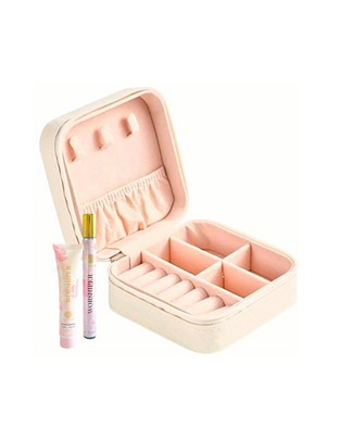 Alhajero de viaje elegance jewel incluye espejo con cerradura Alhajero de viaje elegance jewel incluye espejo con cerradura