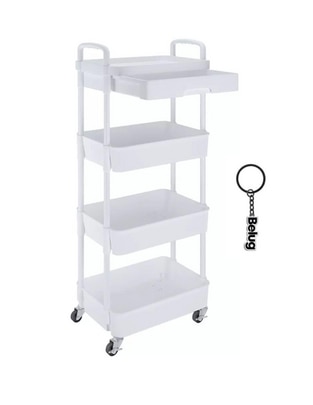 Carrito organizador armable Genérica