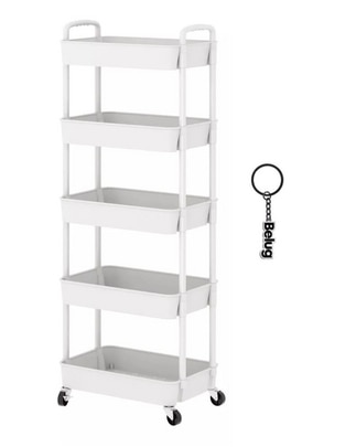 Carrito organizador Genérica