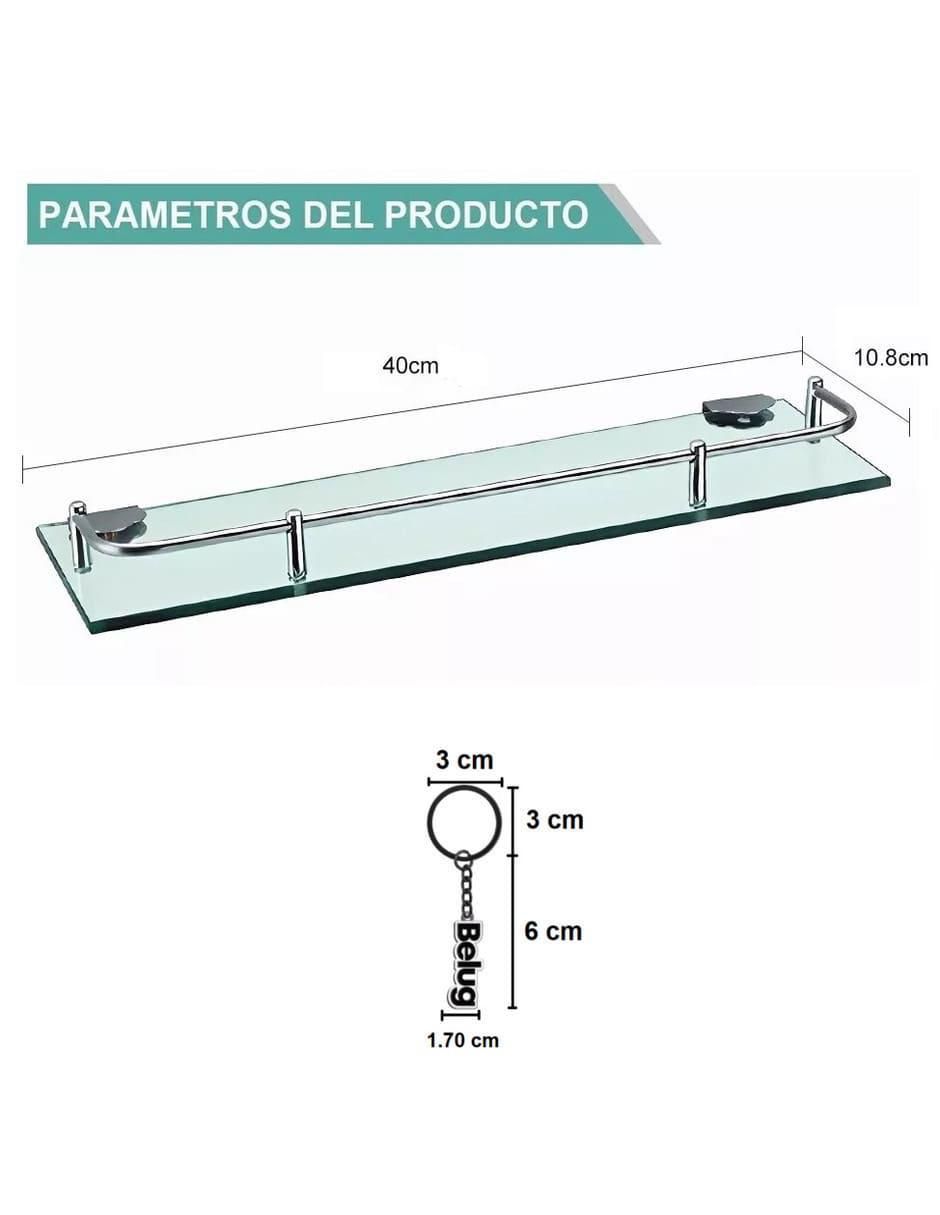 Organizador de accesorios armable 8