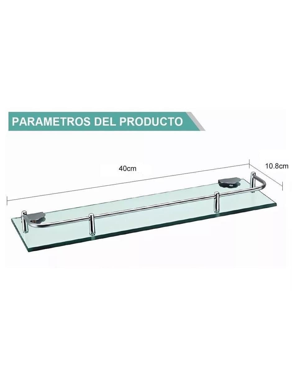 Organizador de accesorios armable 9