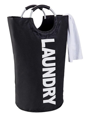 Cesto ropa para ropa de aluminio