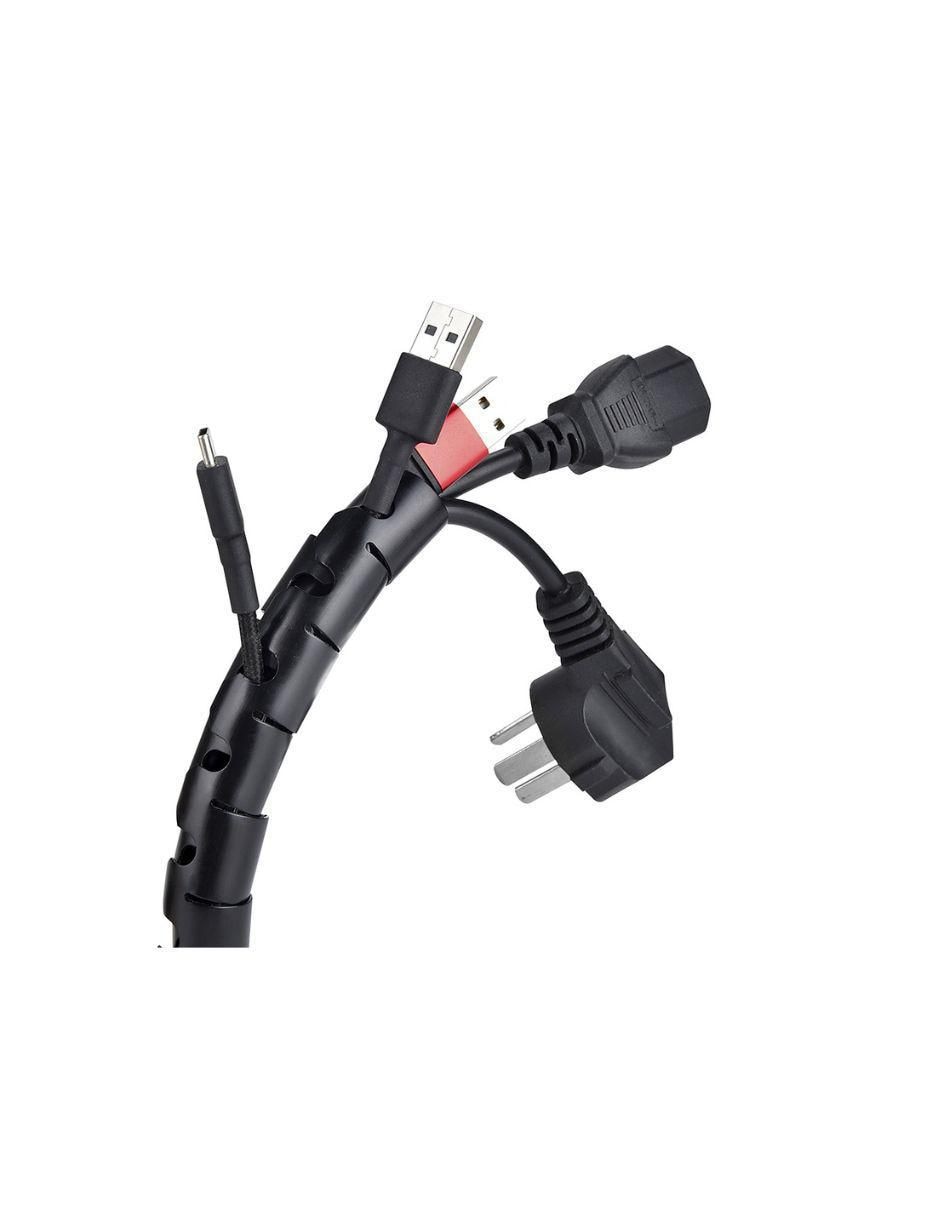 Organizador de cables armable 3