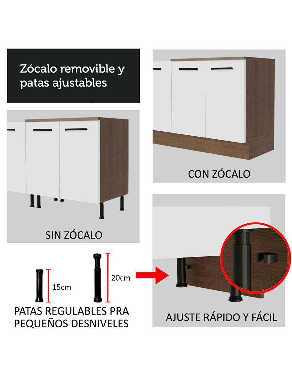 Organizador de baño Madesa Garaje