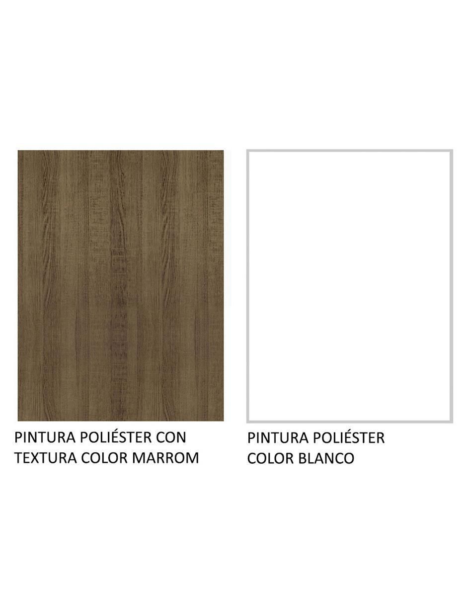 Organizador de baño Madesa Garaje