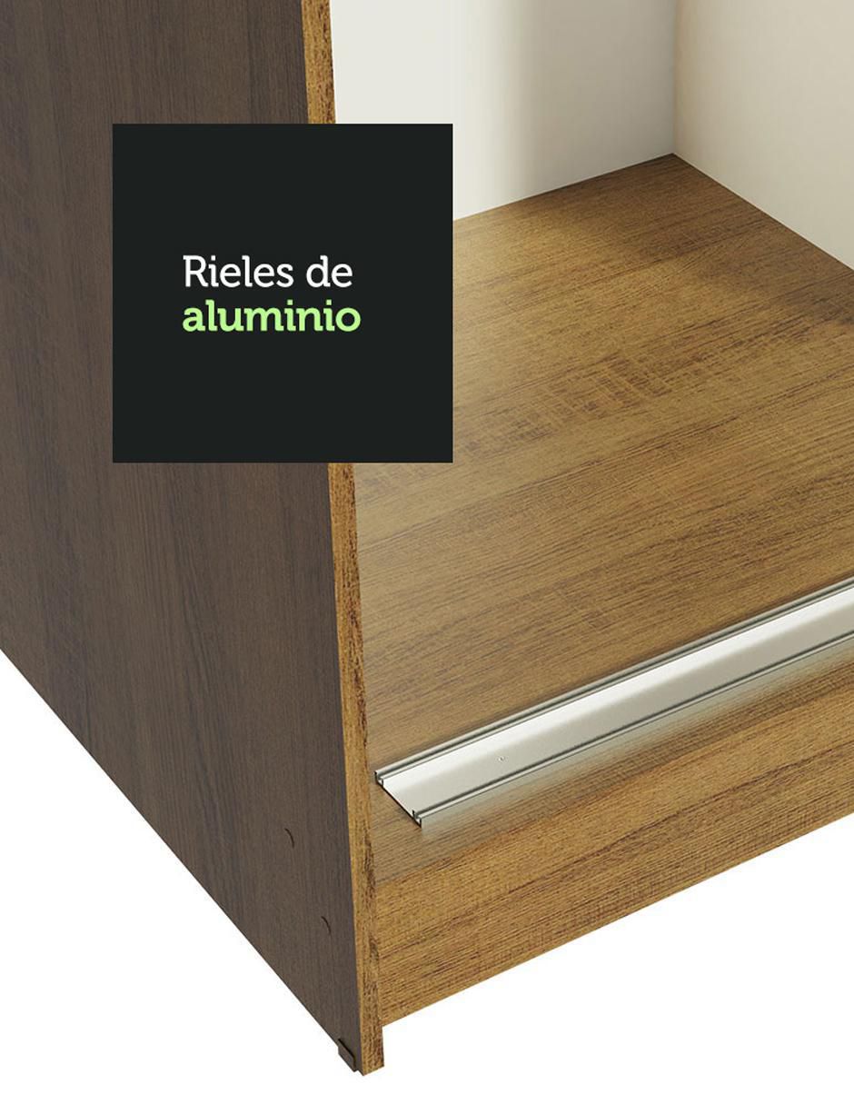 Ropero armable Madesa Reno 10956E1E