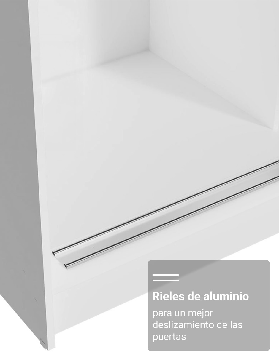 Ropero armable Reno 1095091E