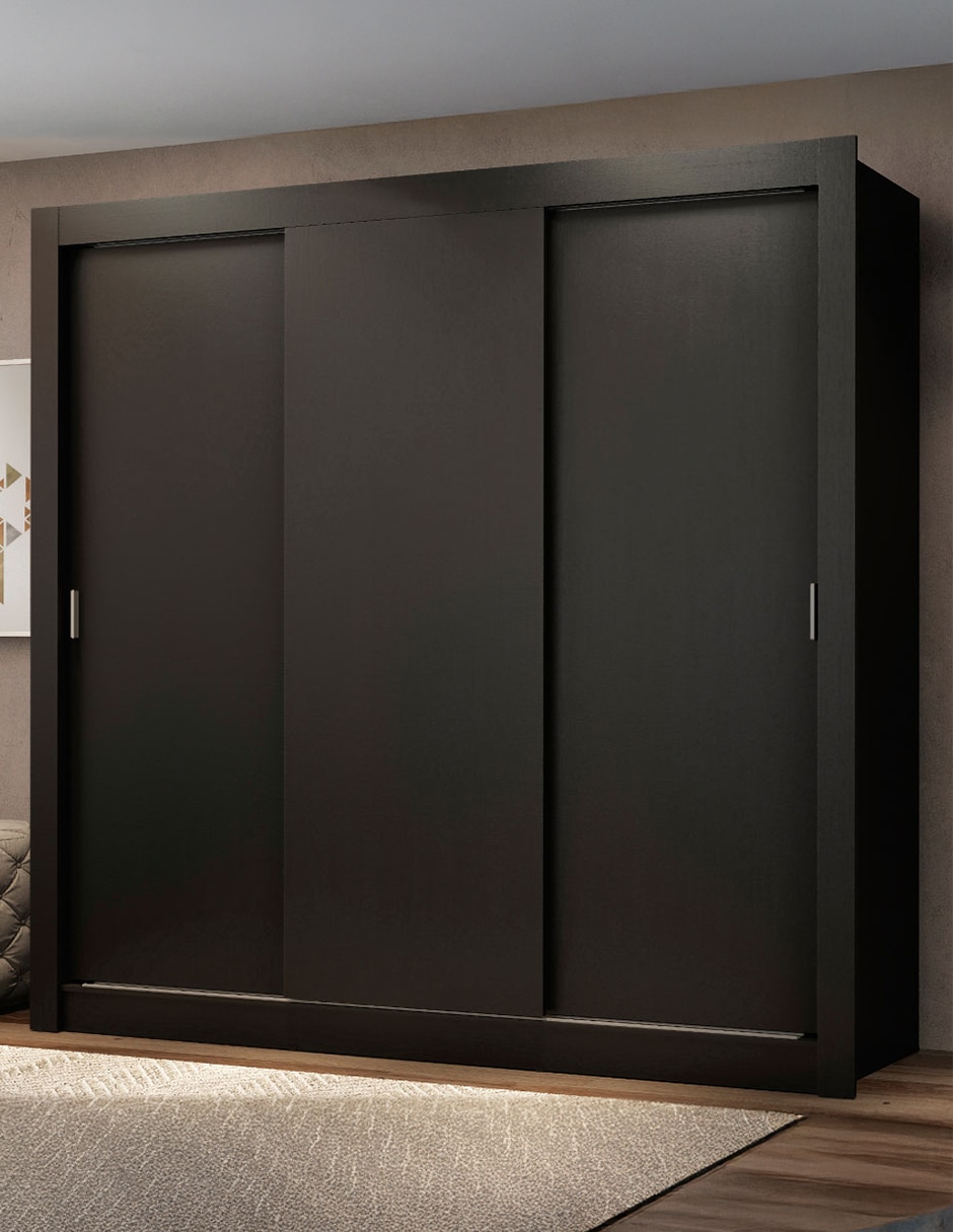 Ropero armable Madesa Monaco 10938N