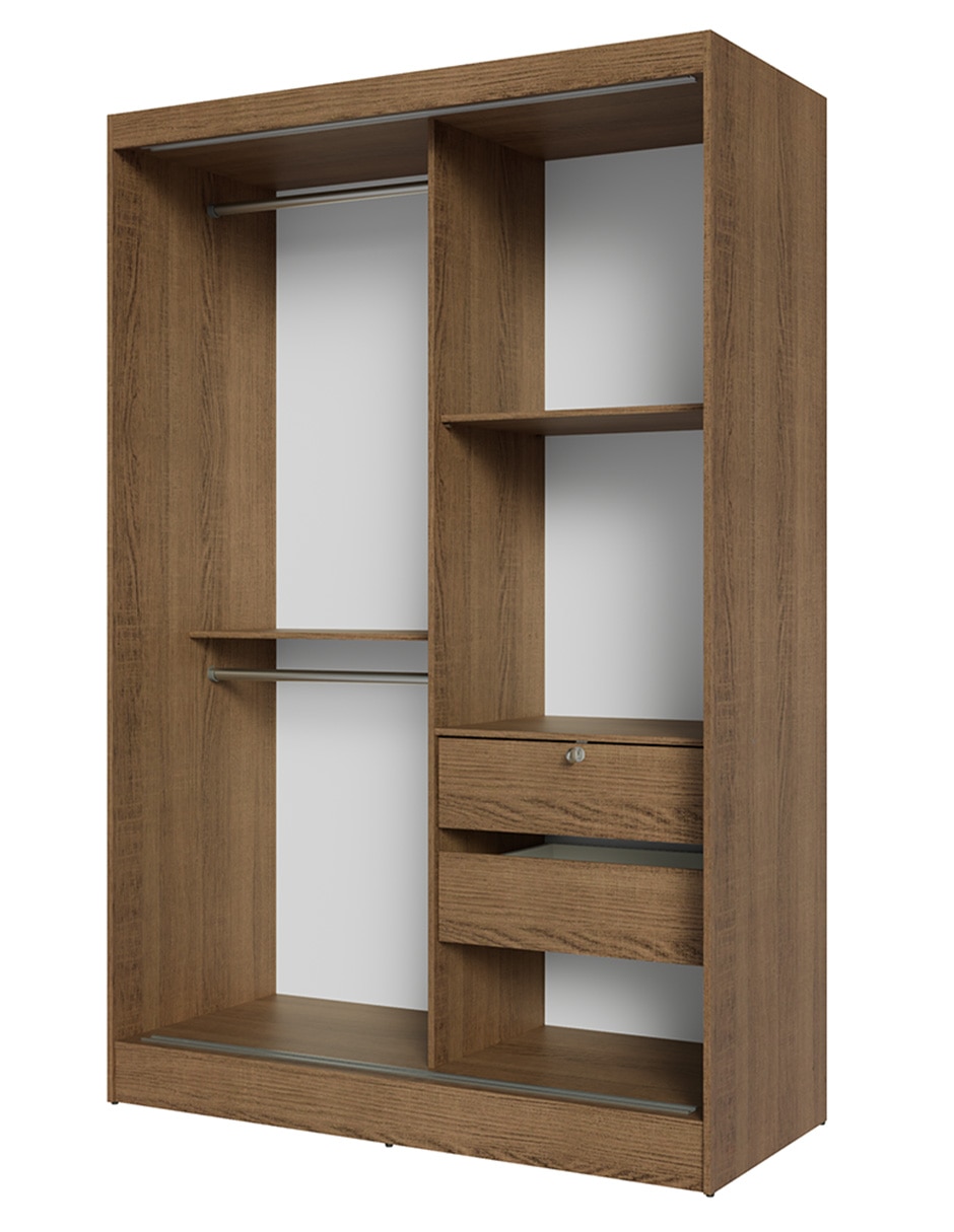 Ropero armable Luke 10445ZA 9