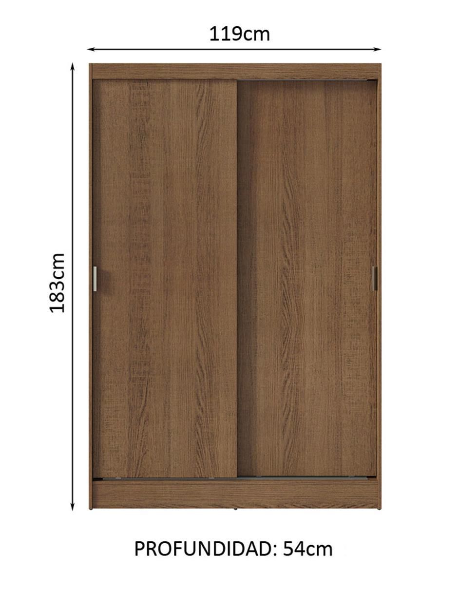 Ropero armable Luke 10445ZA 13