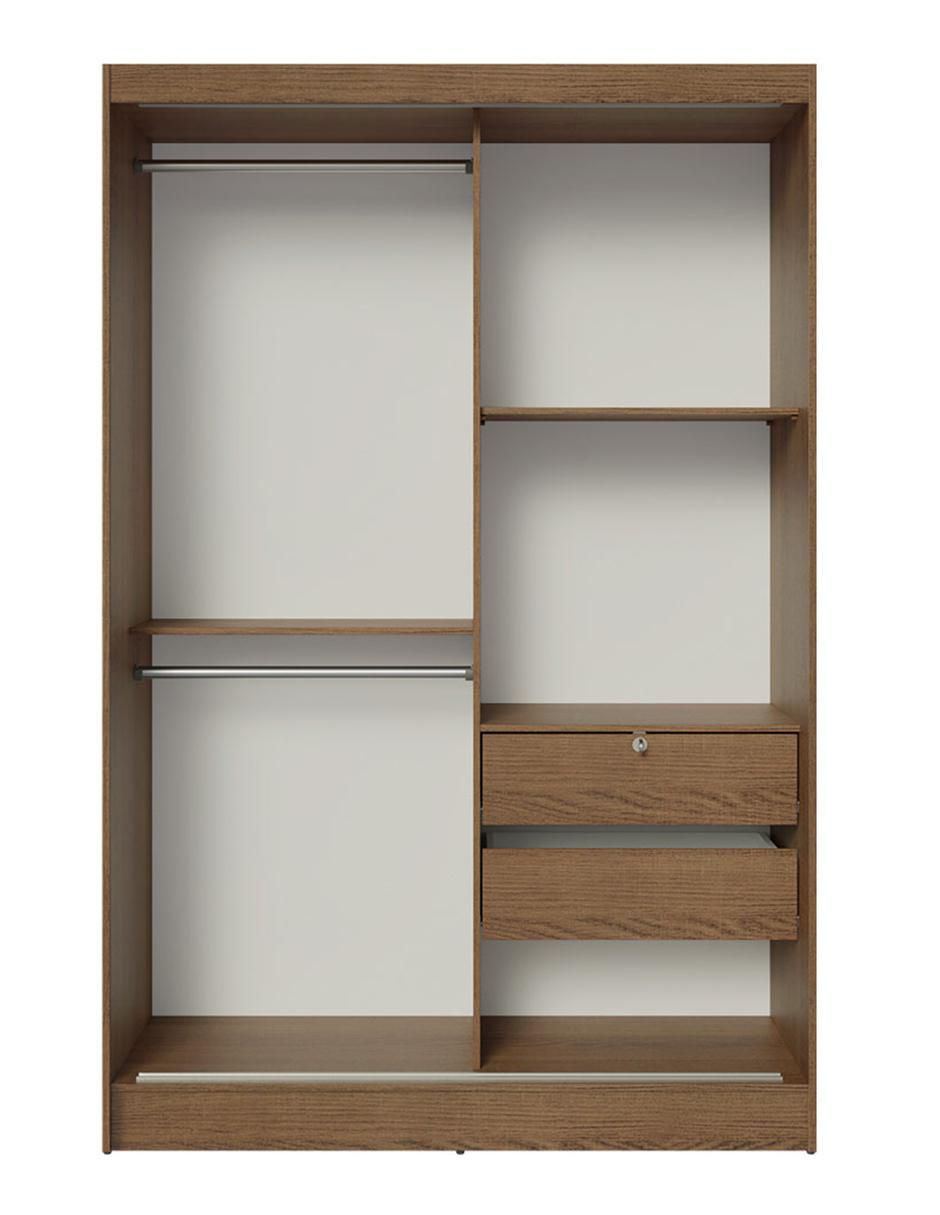 Ropero armable Luke 10445ZA