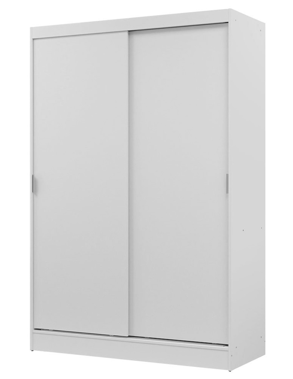 Ropero armable Madesa Luke 104409A de MDP