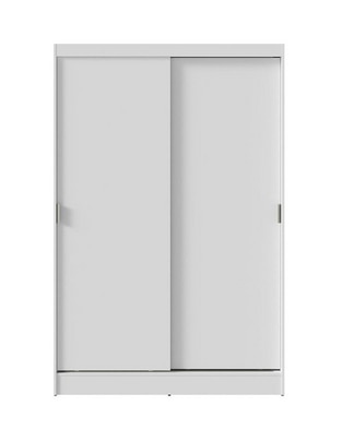 Ropero armable Madesa Luke 104409A de MDP