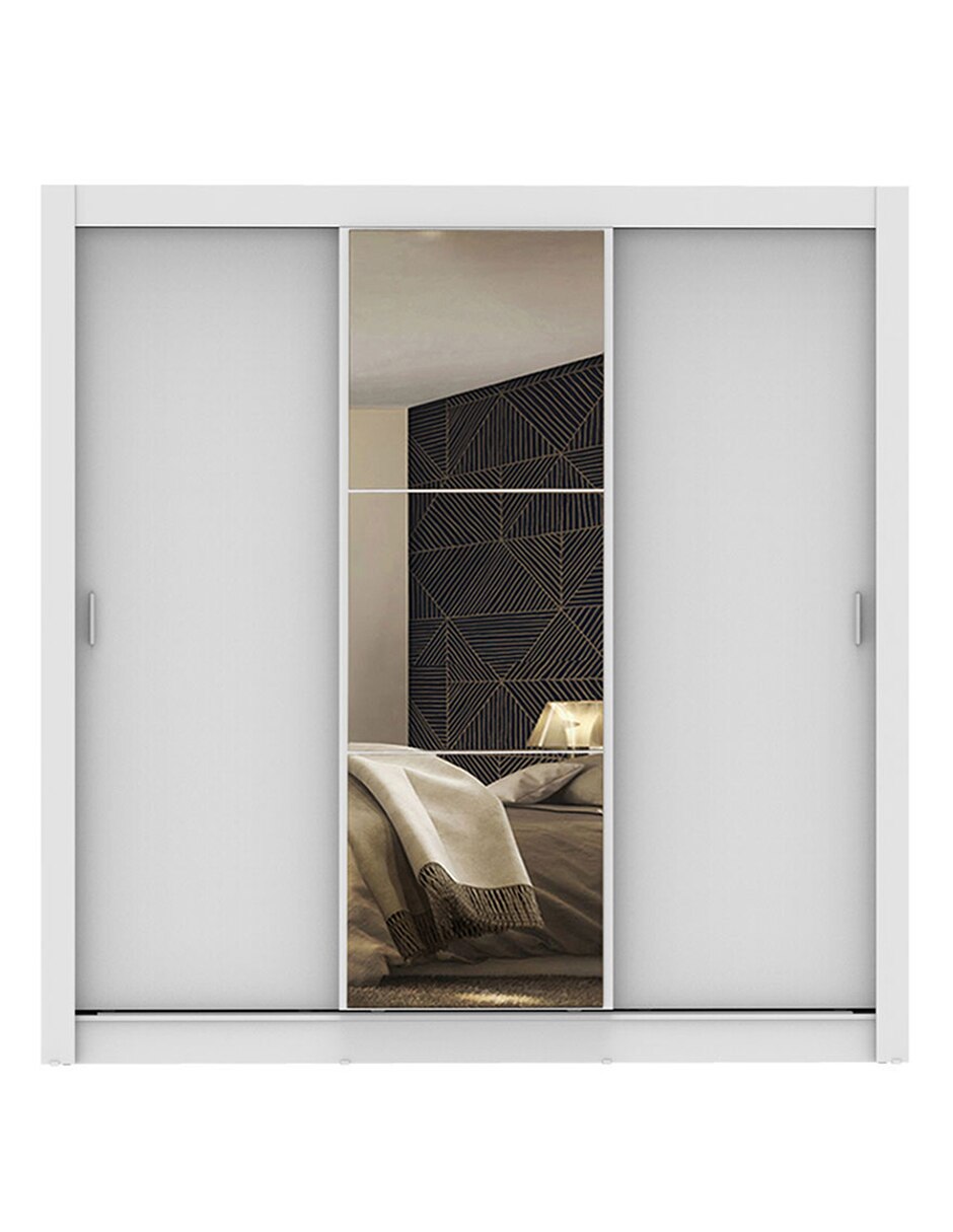 Ropero armable monaco 8