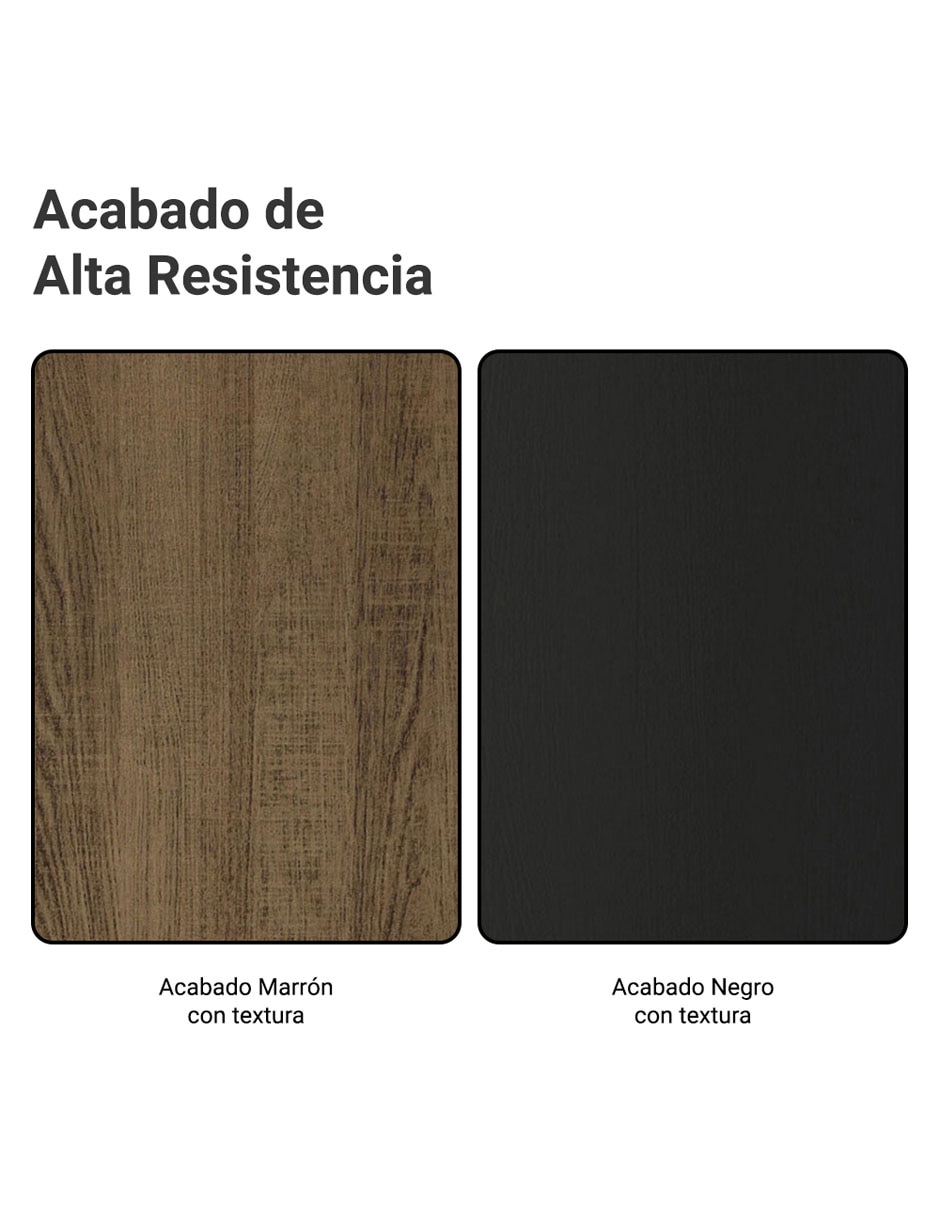 Ropero armable valencia mddr0500017k de mdp 3