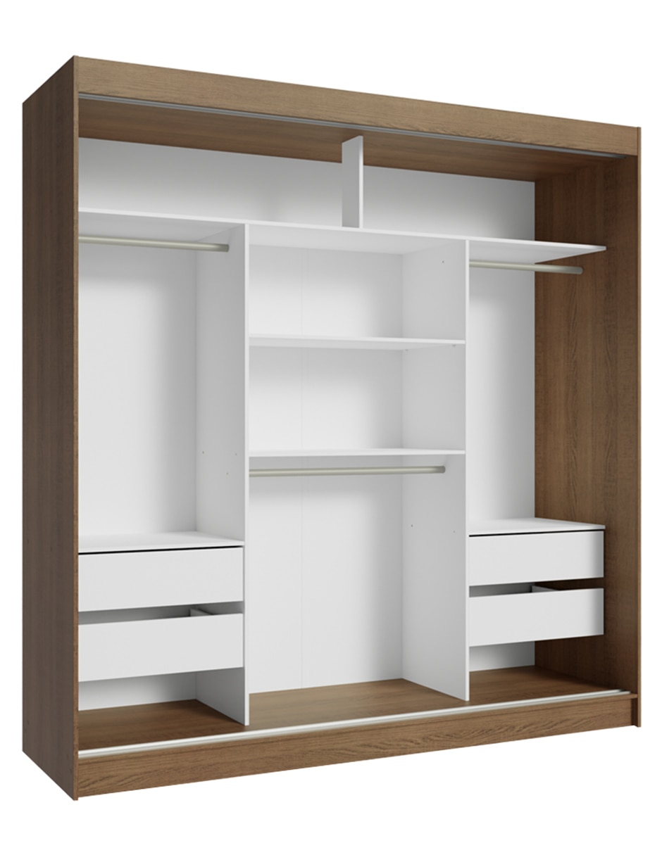 Ropero armable Madesa Reno 10955Z