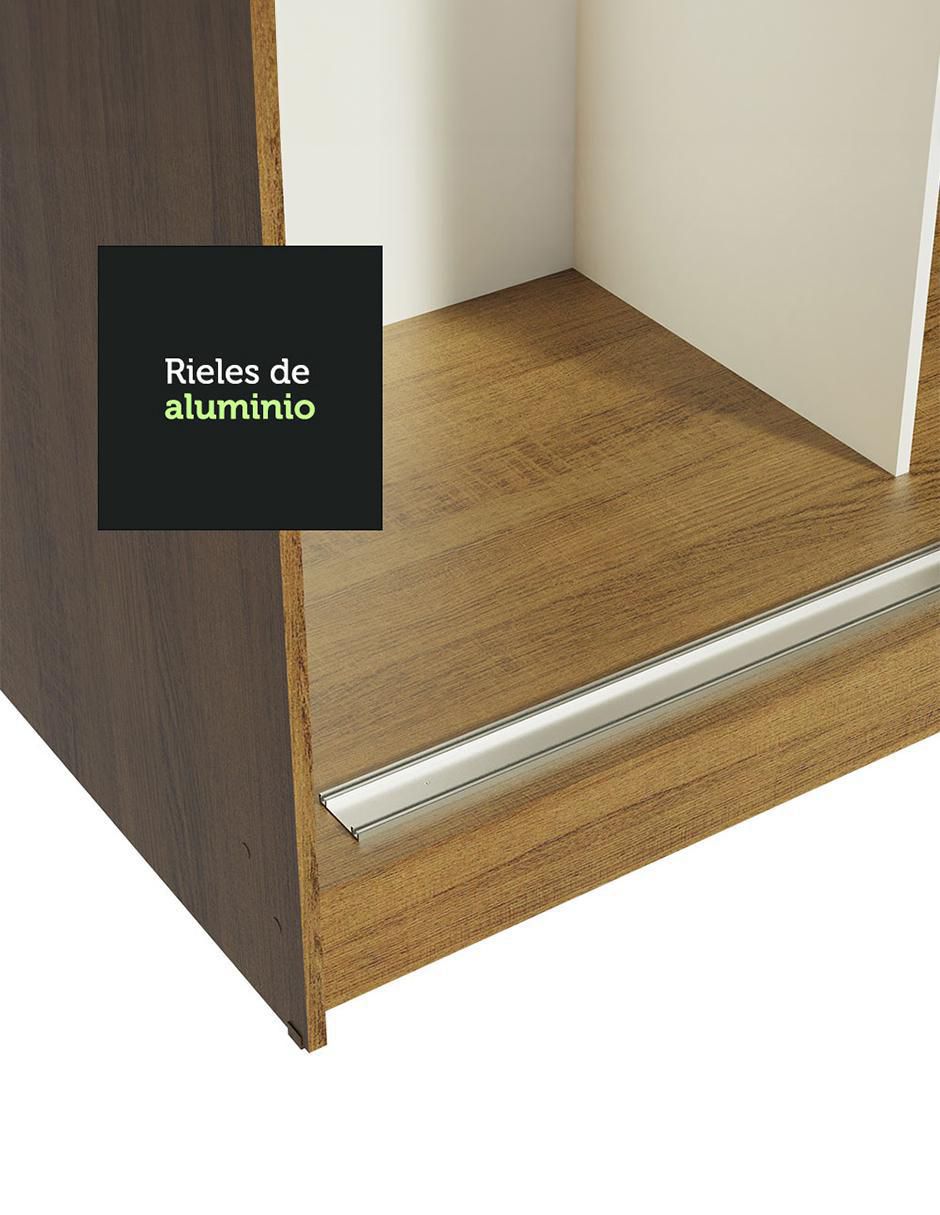 Ropero armable Reno 10955Z 4