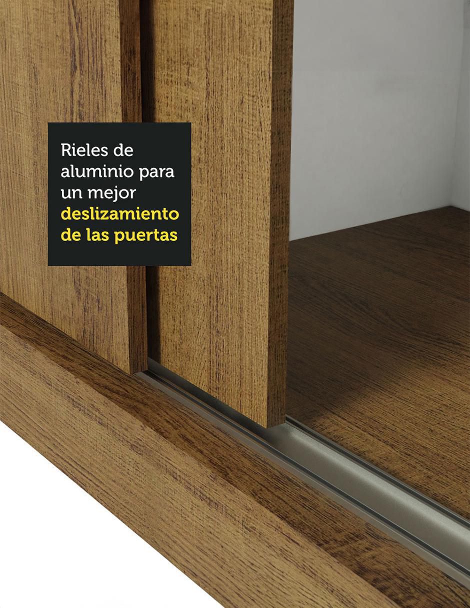 Ropero armable monaco 10935z
