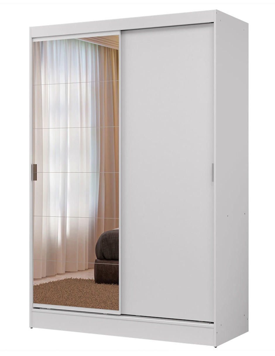 Ropero armable Madesa Luke 104409A1E de MDP