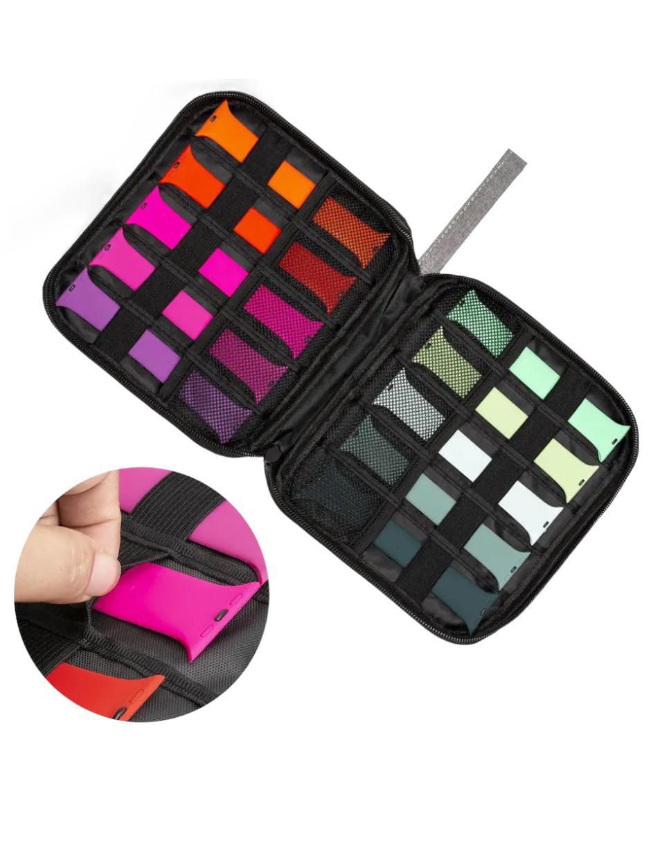 Estuche para correa de smartwatch 7