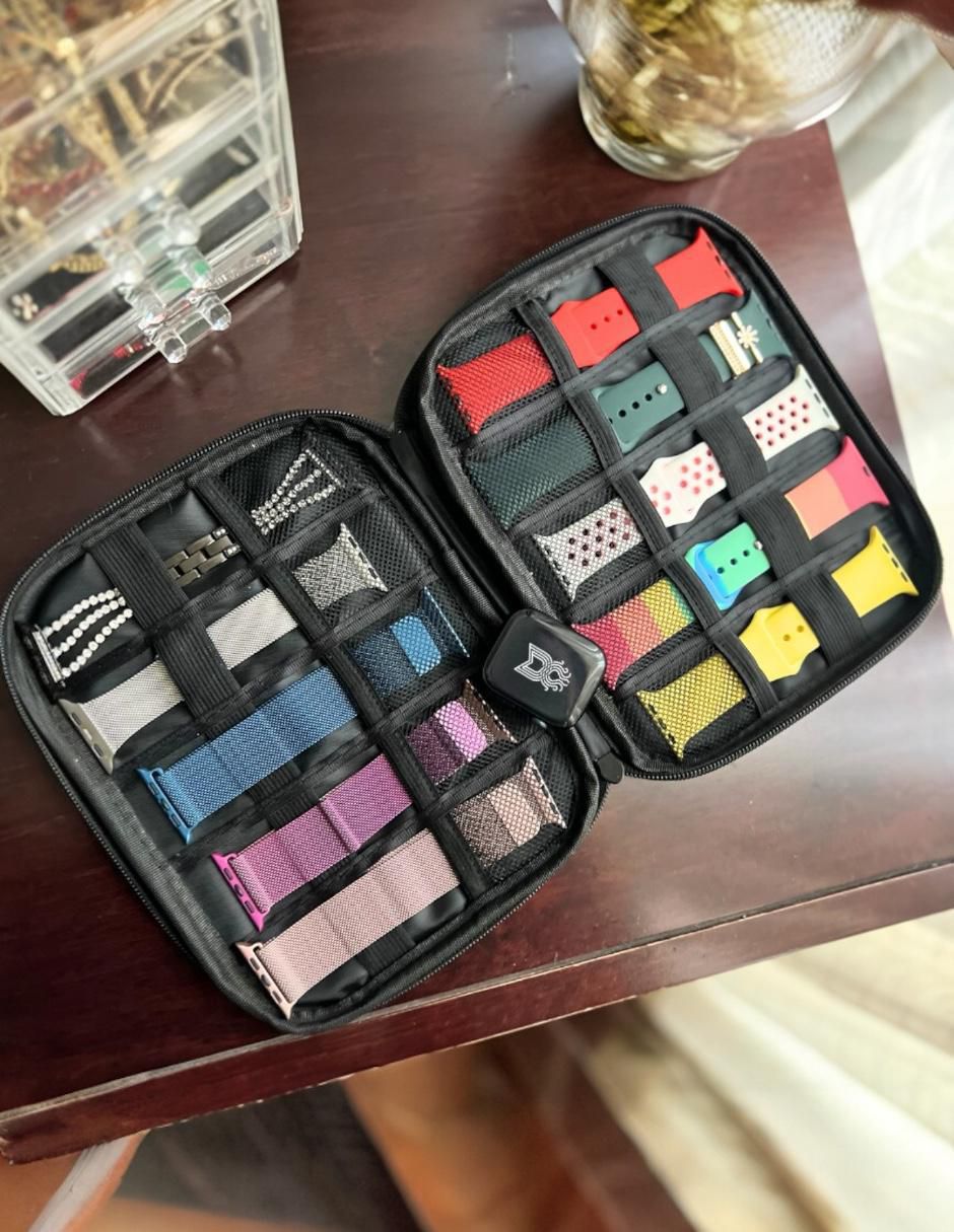 Estuche para correa de smartwatch 8