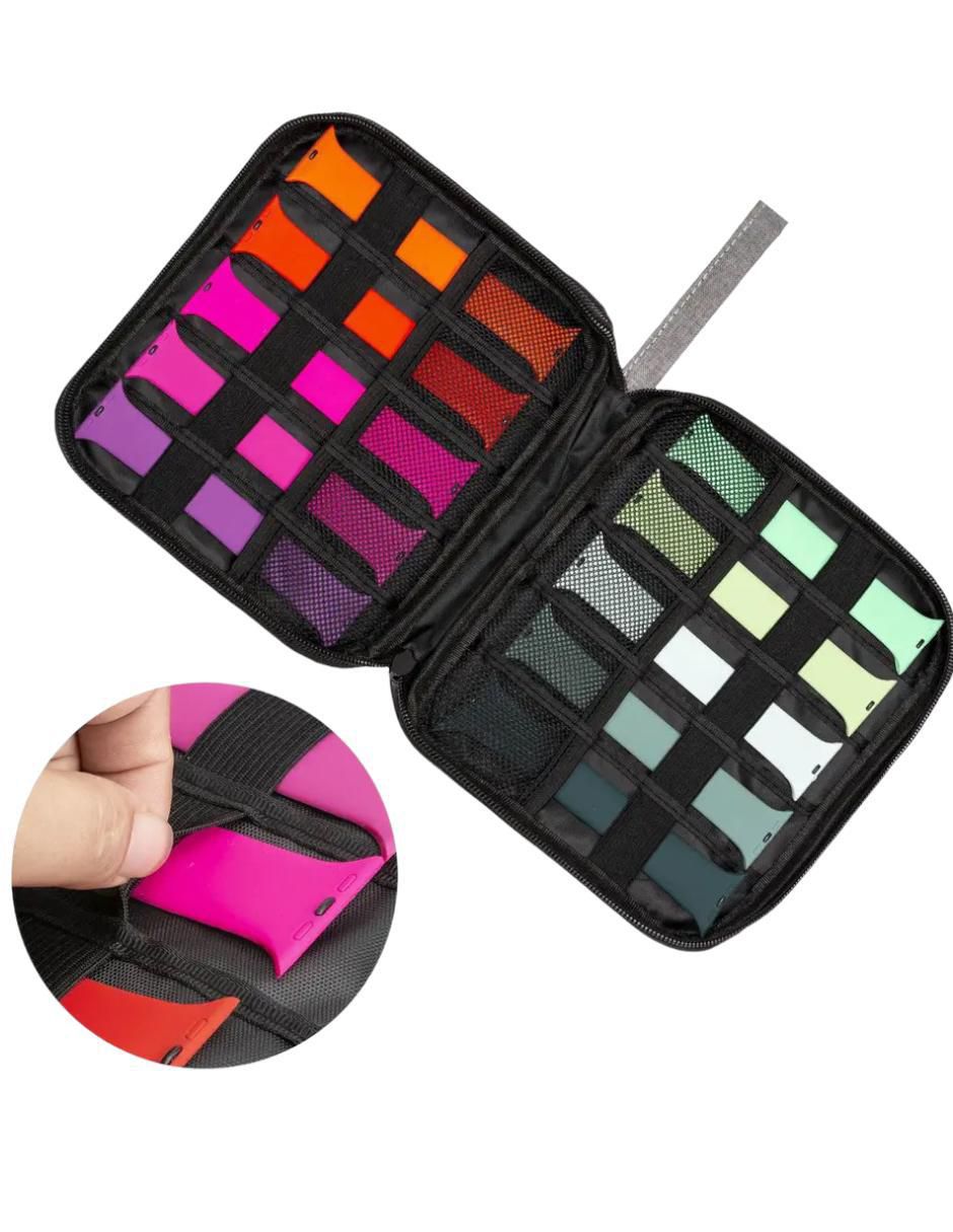 Estuche para correa de smartwatch Mamá Pulpo