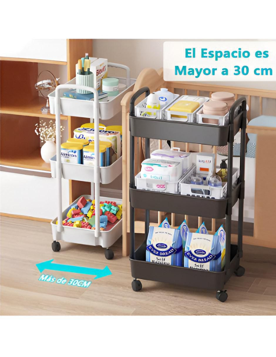 Carrito organizador Wünd