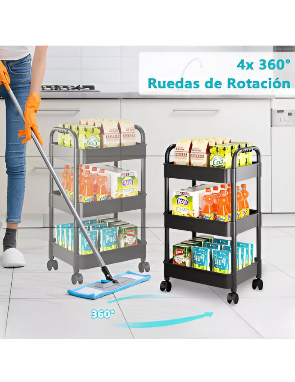 Carrito organizador Carrito organizador