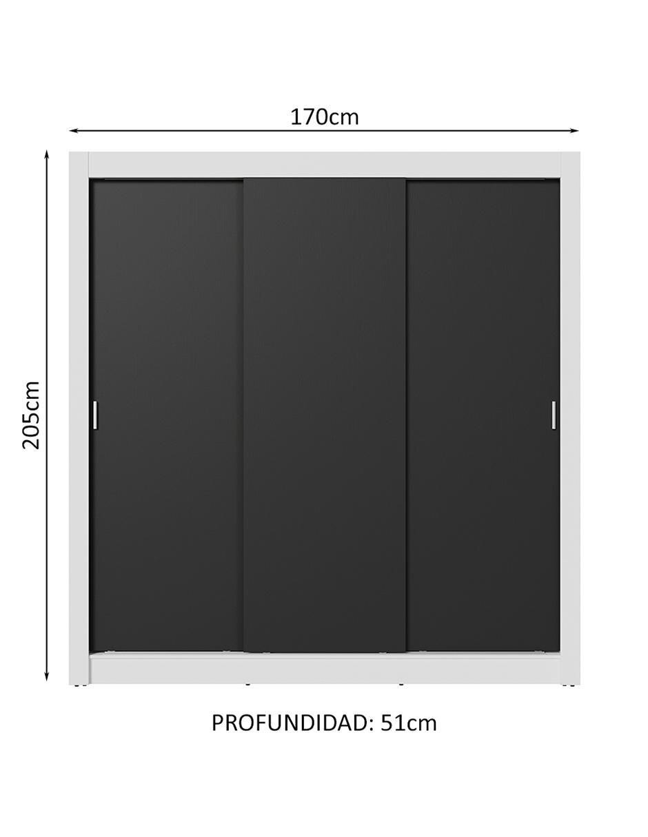 Ropero Nobre de MDP 10