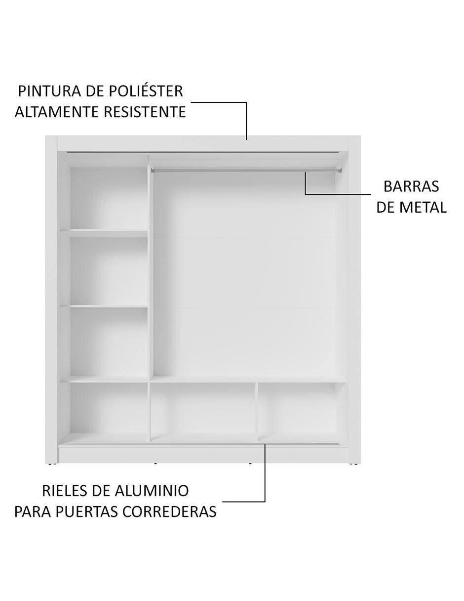 Ropero Nobre de MDP 4