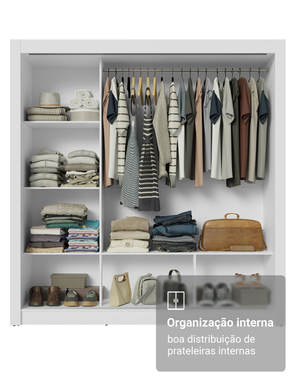 Ropero Madesa Nobre 1193091E de MDP