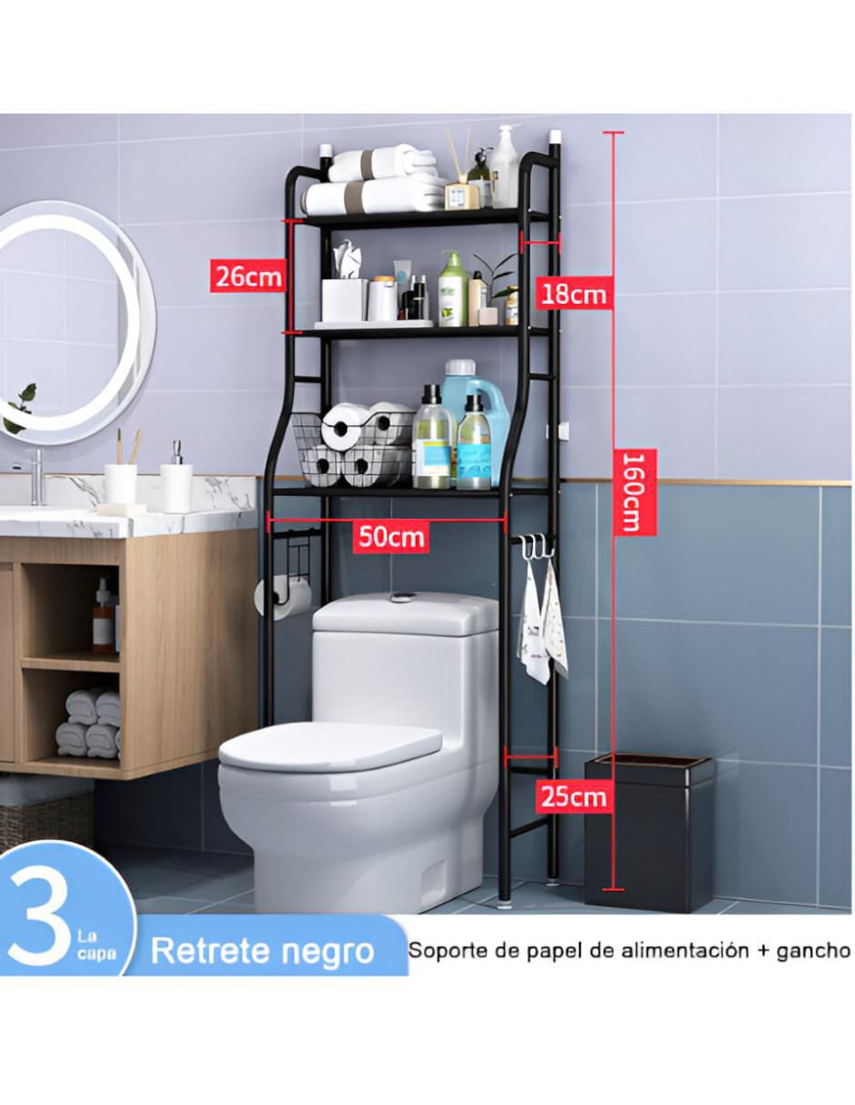 Organizador de baño Wünd