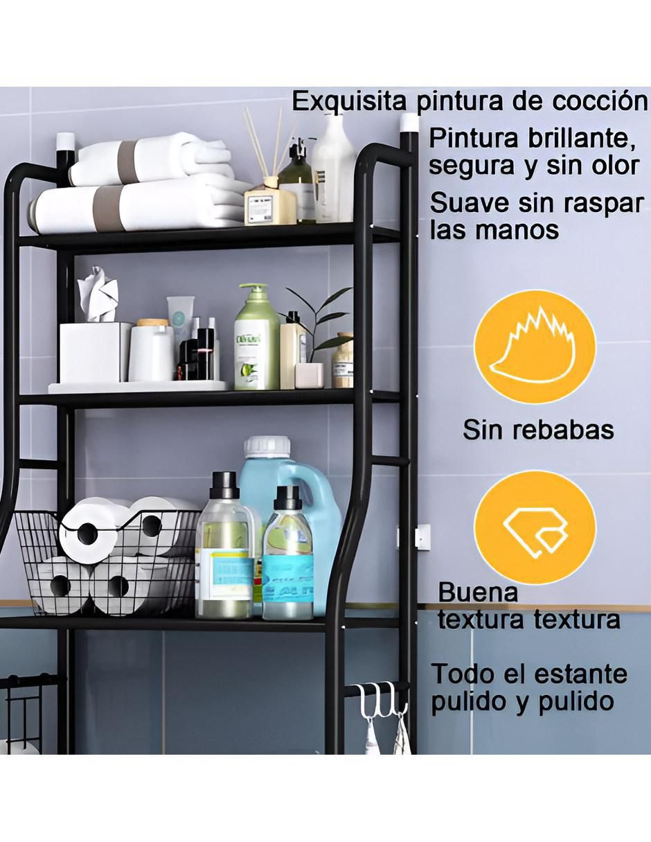 Organizador de baño