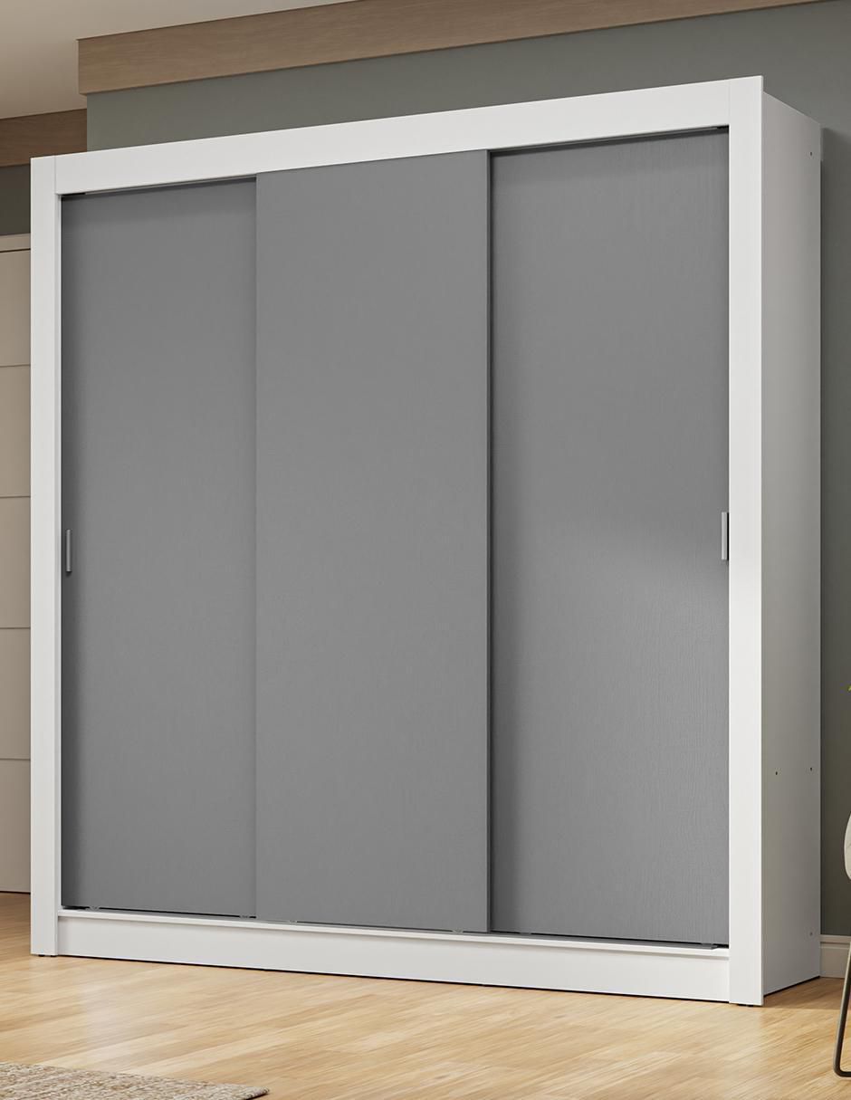 Ropero Nobre 1193F8 de MDP 10