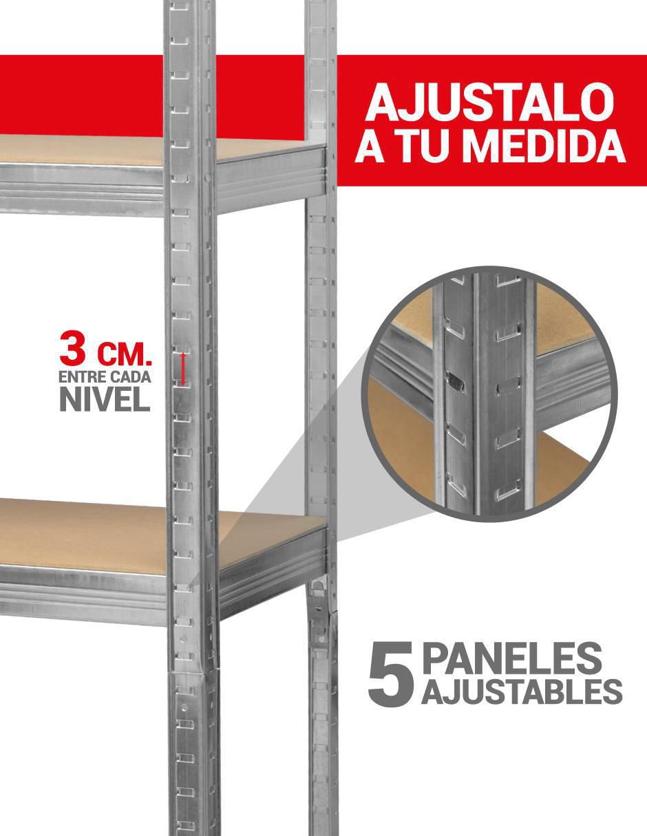 Estante de MDF Braford