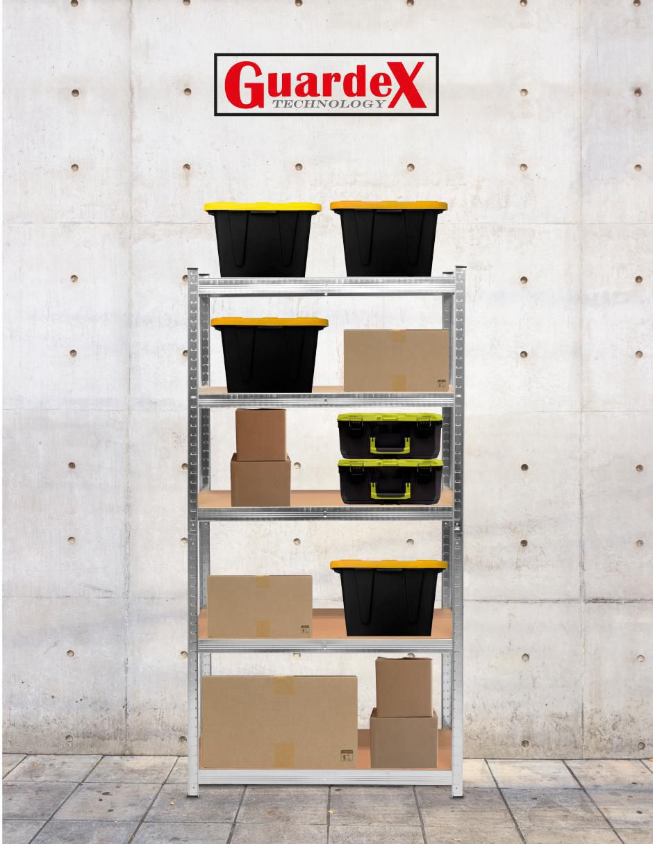 Estante de MDF Braford 5