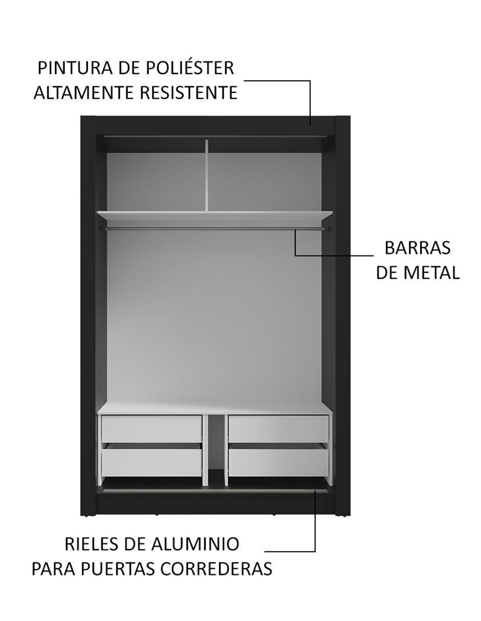 Ropero Vivare Plus 1194H94G 4