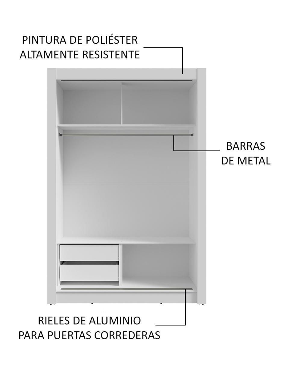 Ropero Vivare 1194F82G 4