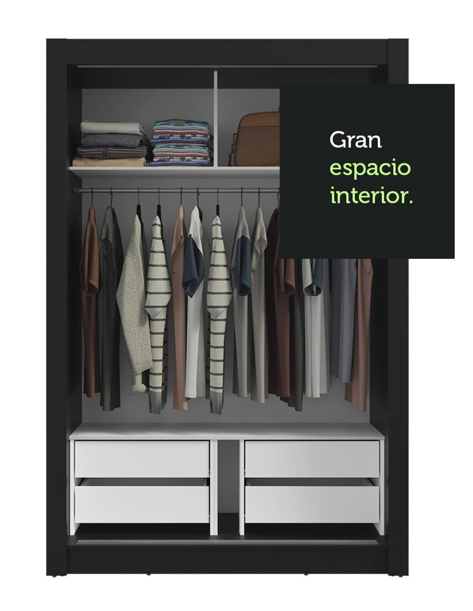 Ropero Vivare Plus 8