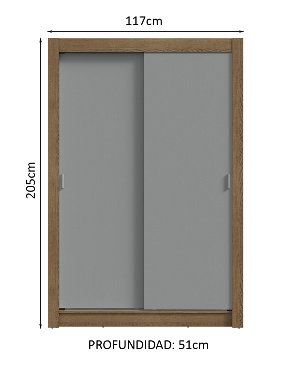 Ropero Vivare 1194F92G 10