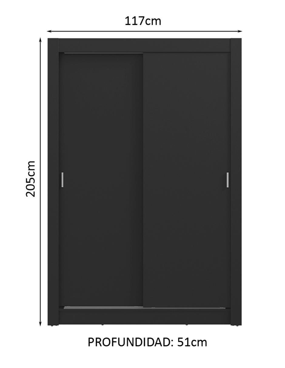 Ropero Vivare Plus 10