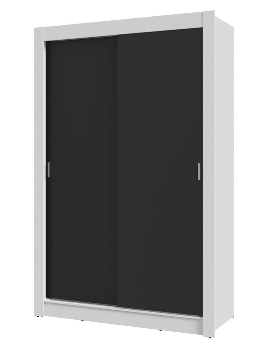 Ropero armable Madesa Vivare Plus 1194734G de MDP