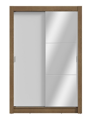 Ropero armable Vivare 11946E1E2G de MDP 1