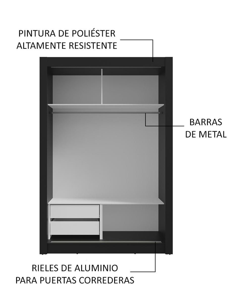 Ropero Vivare 4