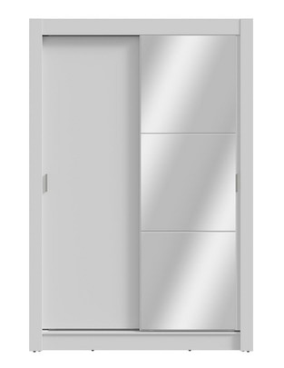Ropero armable Milano 1194091E de MDP 1