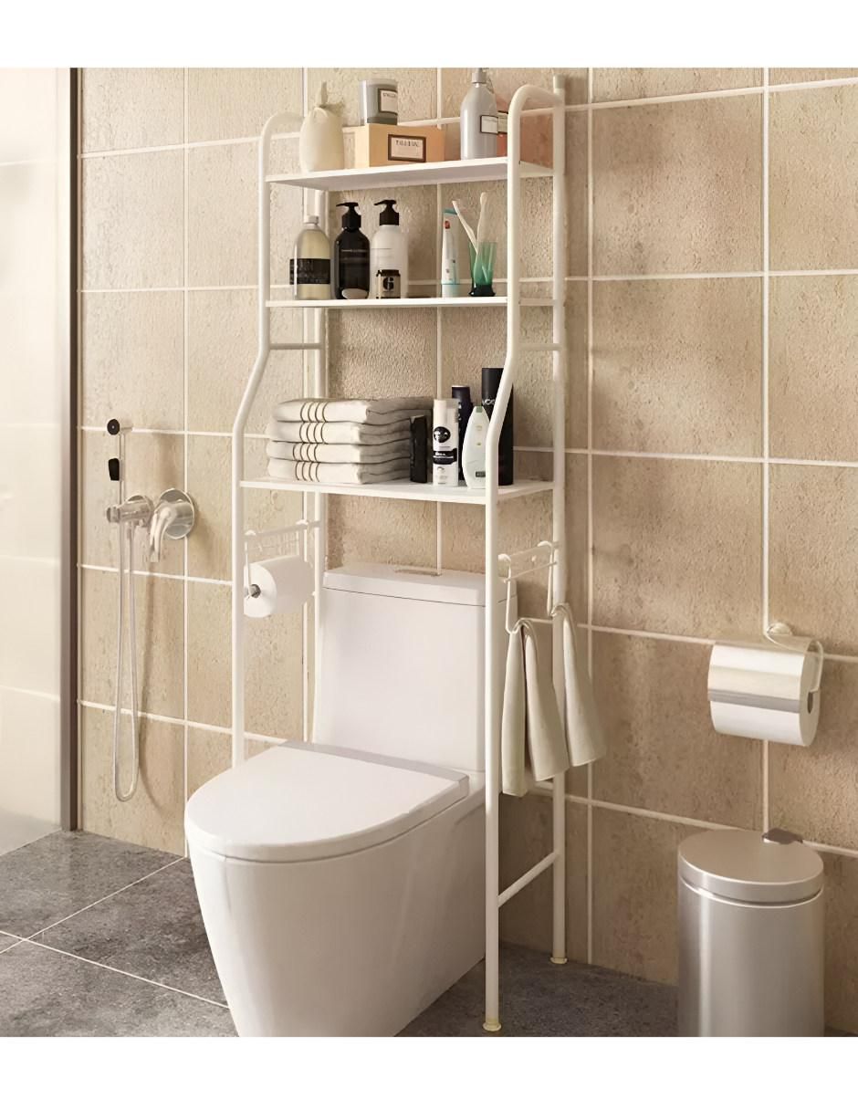 Organizador de baño