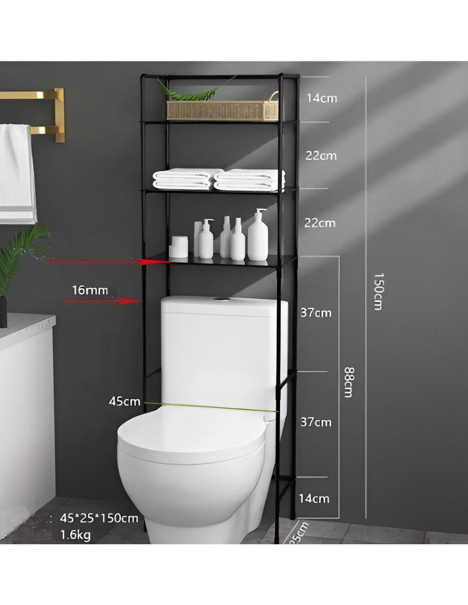 Organizador de baño 5